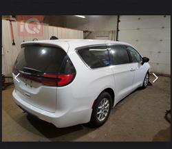 Chrysler Pacifica